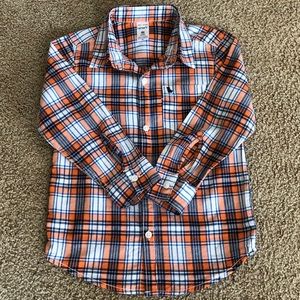 Carter’s Toddler Button Down Shirt
